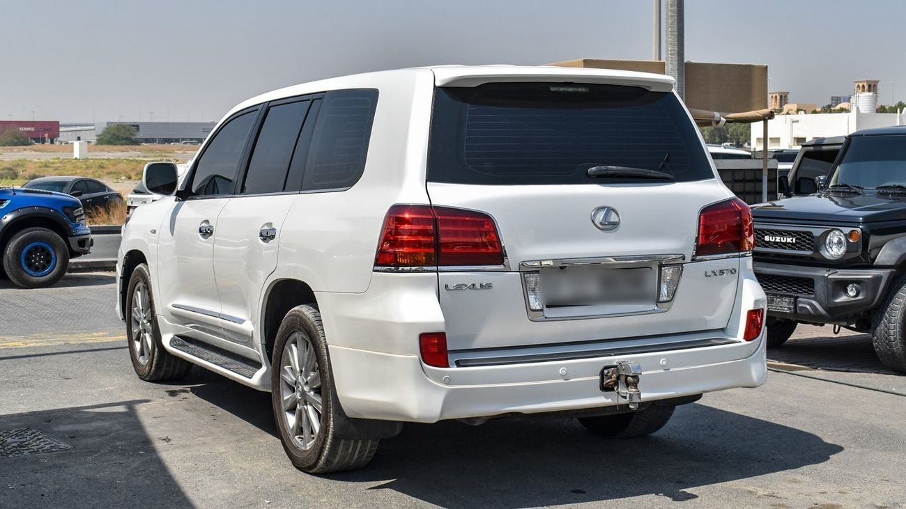 Lexus LX 570