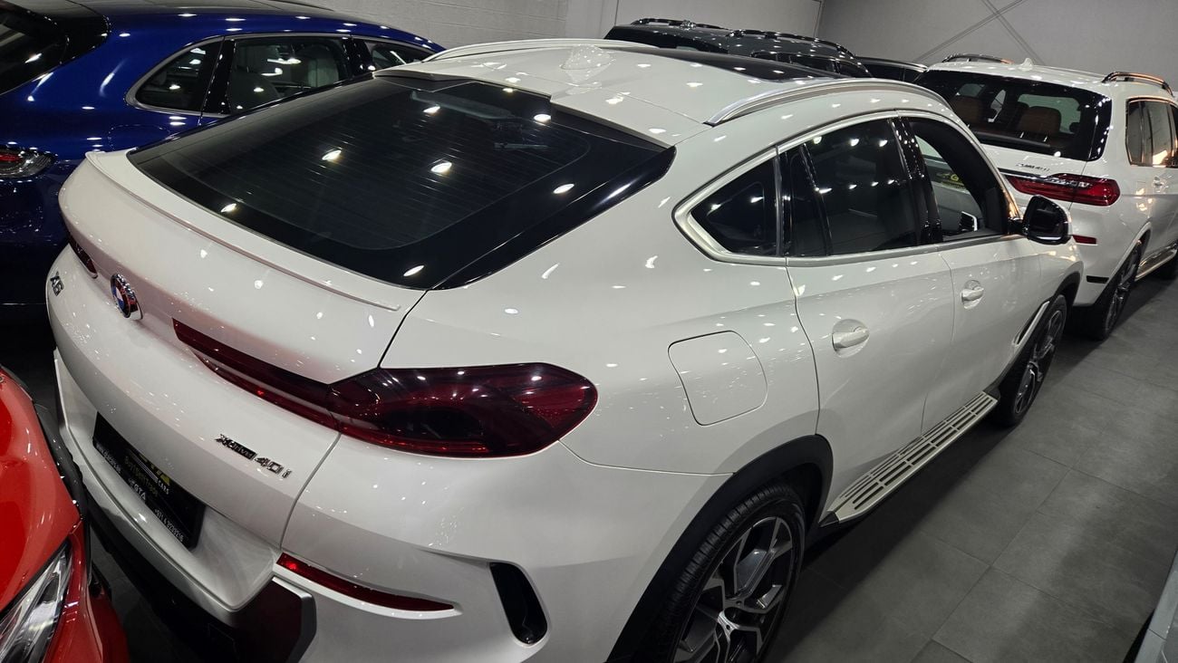 BMW X6