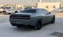 Dodge Challenger Dodge Challenger RT with a hemi machine, a complete service on it, a cement color top clean, ready f
