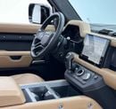 Land Rover Defender 2025 Land Rover Defender 110 P525 V8 Edition, 5 Years Land Rover Warranty + Service Package, Land Ro