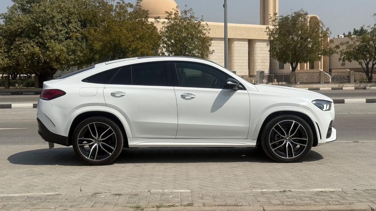Mercedes-Benz GLE 450 Coupe 4MATIC