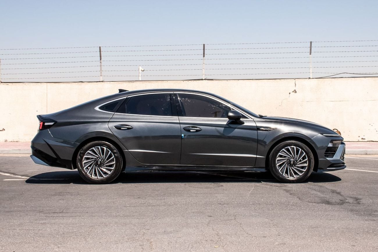 Hyundai Sonata SMART