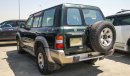 Nissan Patrol Safari right hand drive export only