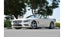 Mercedes-Benz SL 500 GCC SPECS - WARRANTY - BANK LOAN 0 DOWNPAYMENT -