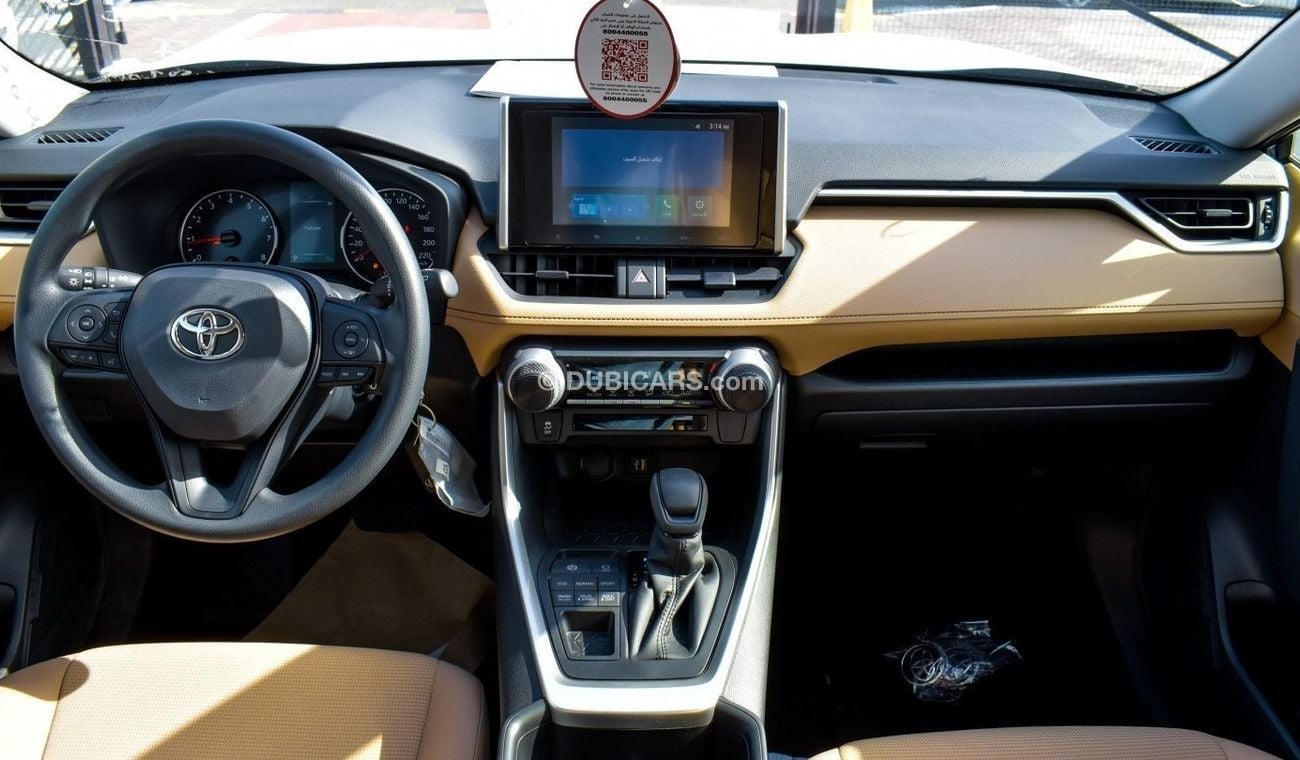 Toyota RAV4 Toyota RAV4 LE 2.0L 4X4 - 2023 | For Export Only