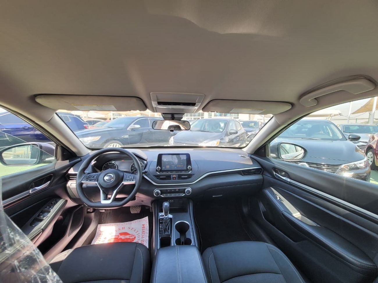 Nissan Altima 2.5 SV