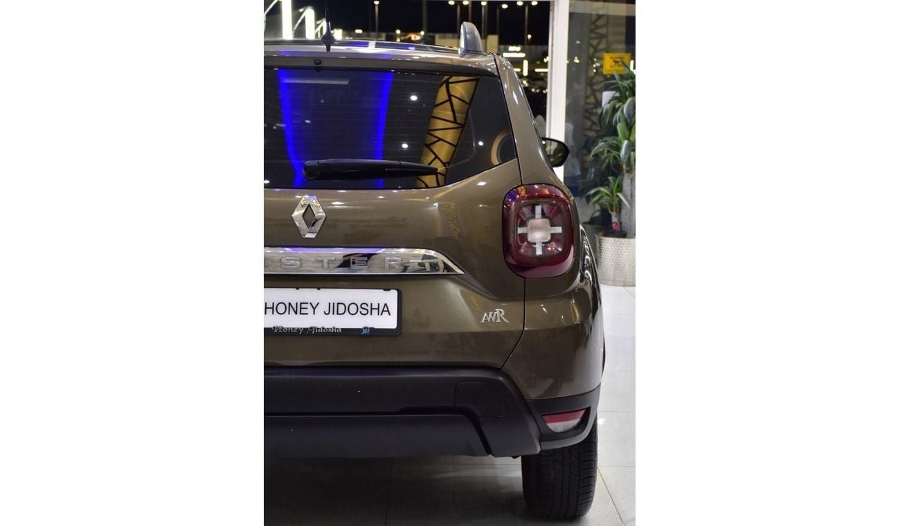 Renault Duster EXCELLENT DEAL for our Renault Duster ( 2020 Model ) in Brown Color GCC Specs