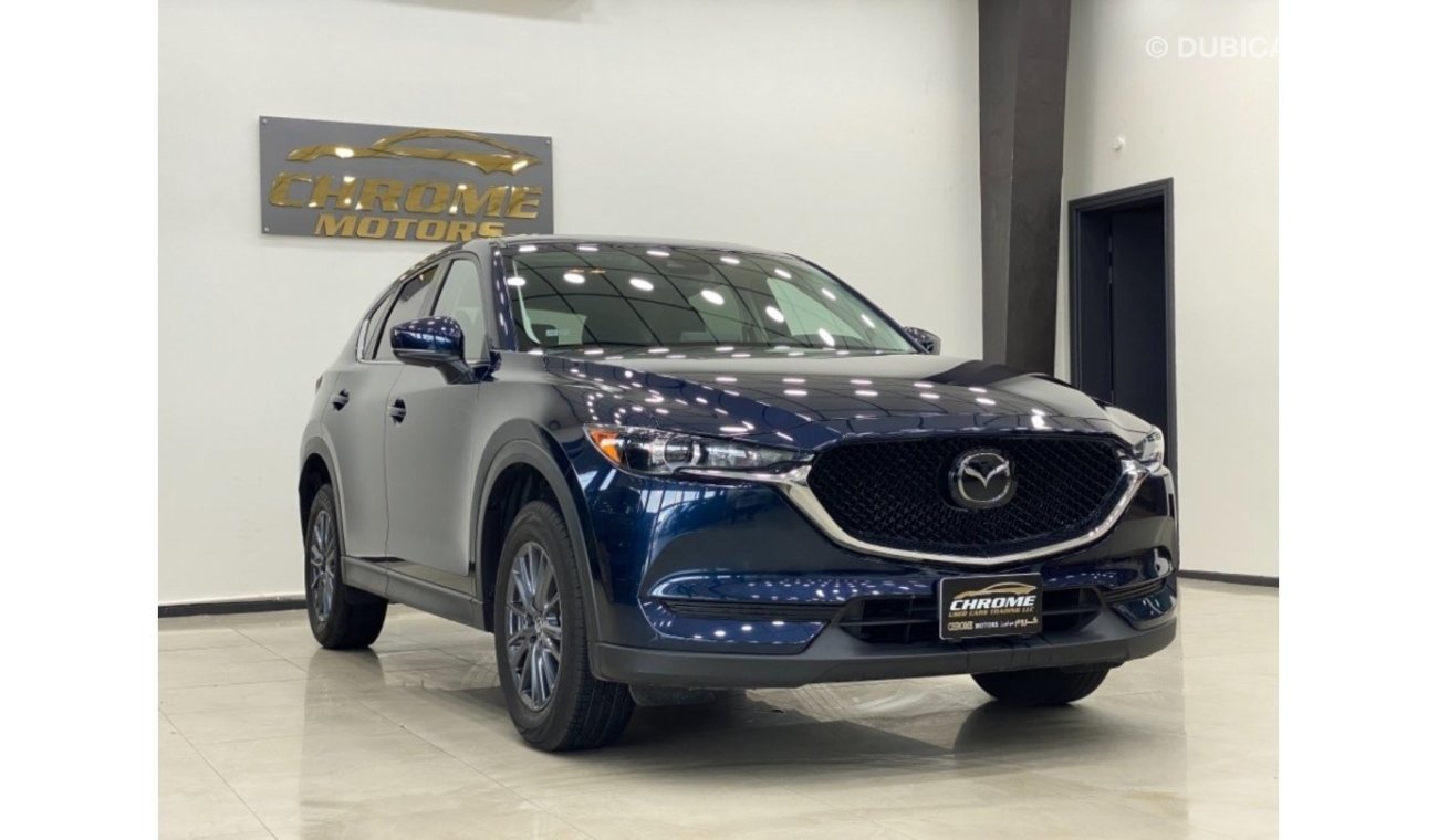 مازدا CX-5 AWD Fully loaded 2022