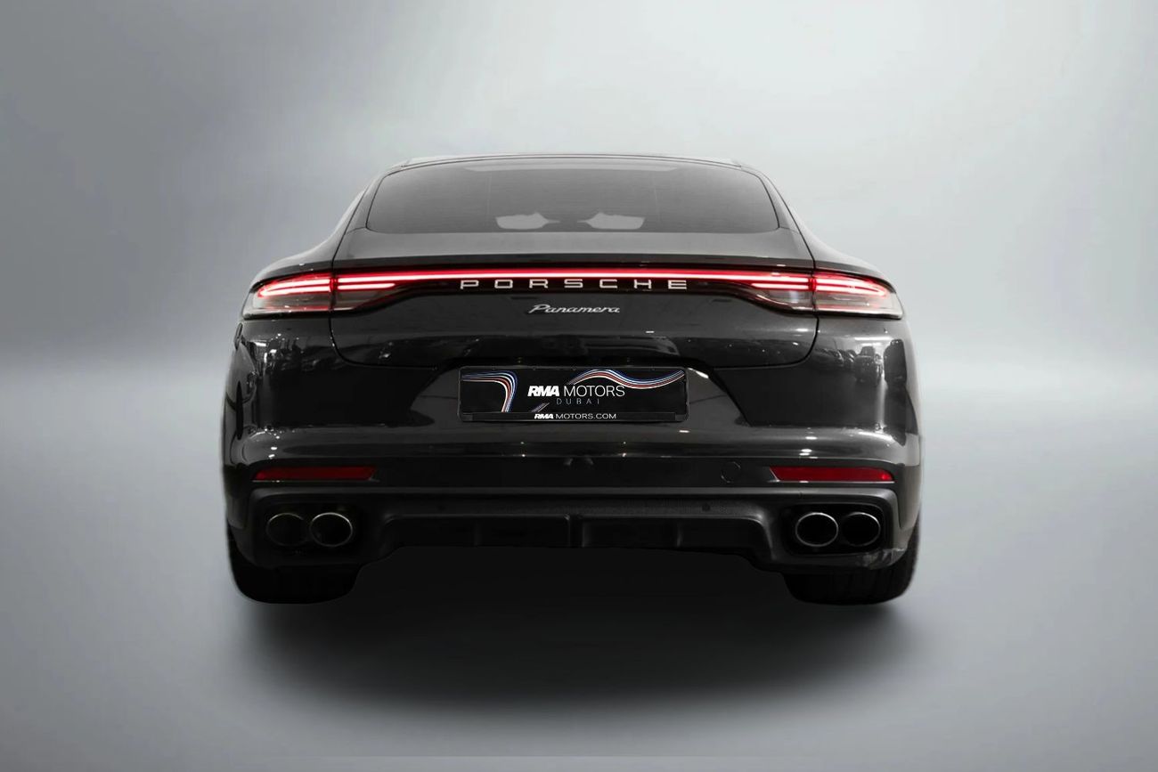 بورش باناميرا 4 2.9L 2.9L