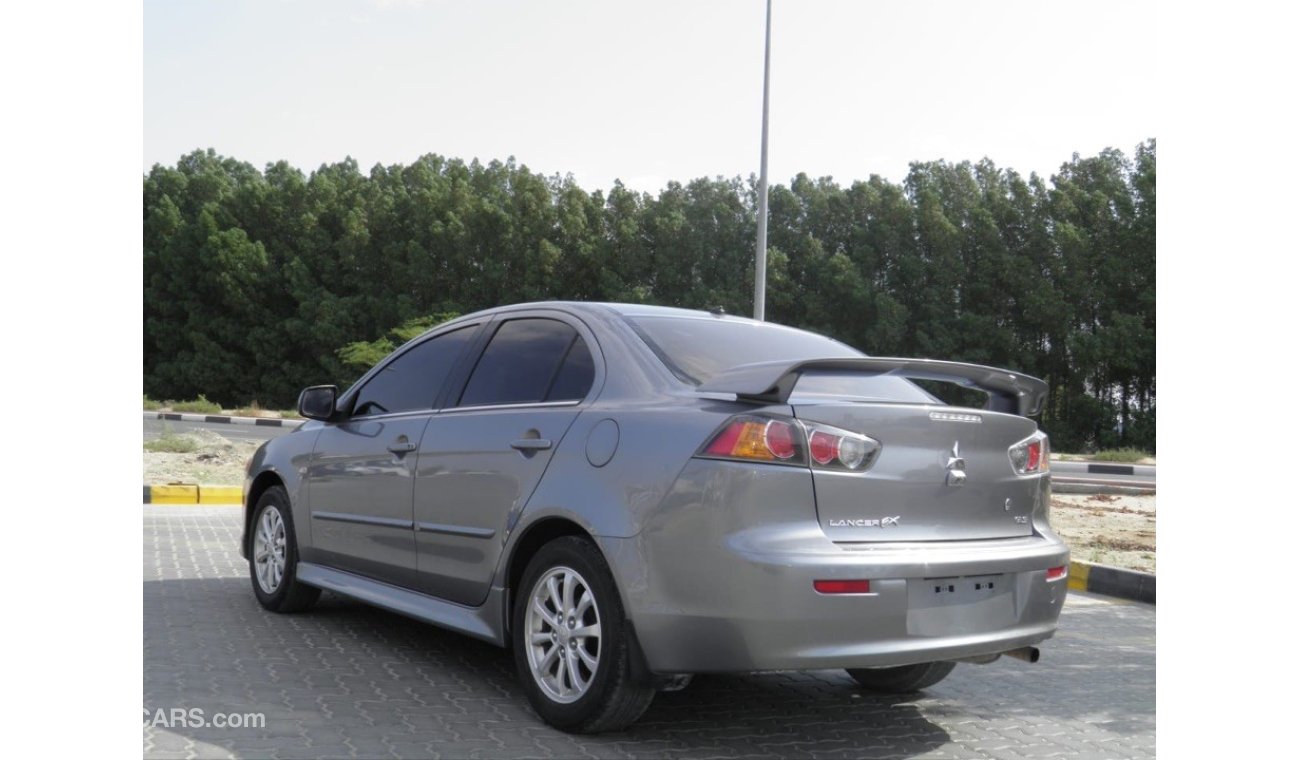 Mitsubishi Lancer 2014 2.0 ref#807