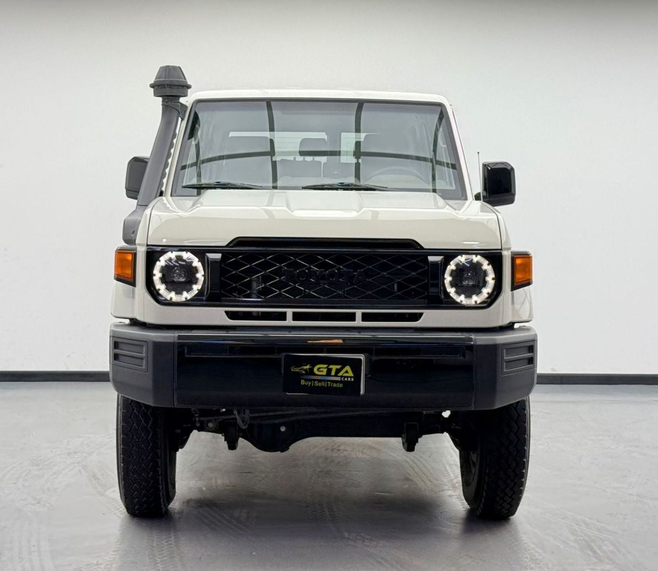 تويوتا لاند كروزر  2024 Toyota Land Cruiser, Warranty, Almost New, GCC
