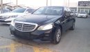 Mercedes-Benz E200 Mercedes E200 EMC 2016 GCC