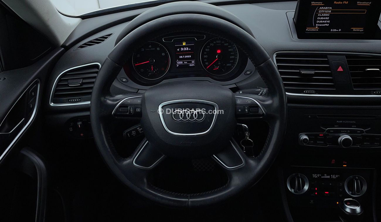 Audi Q3 2.0 TFSI QUATTRO S TRONIC 2 | Zero Down Payment | Free Home Test Drive