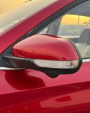 MG ZS MG ZS 1.5L (LUXURY) - 2025 MODEL RED COLOR