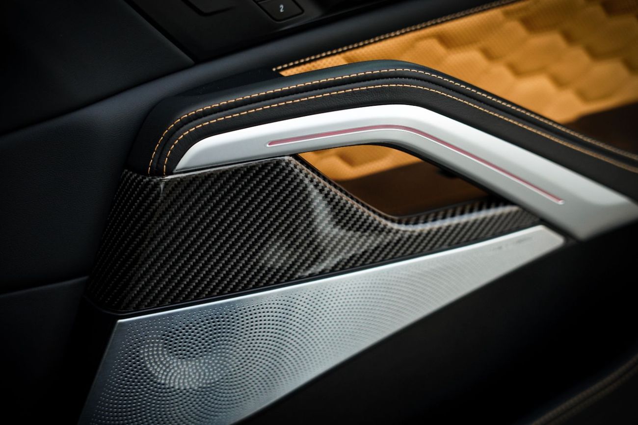 بي أم دبليو X6 M Competition 4.4L