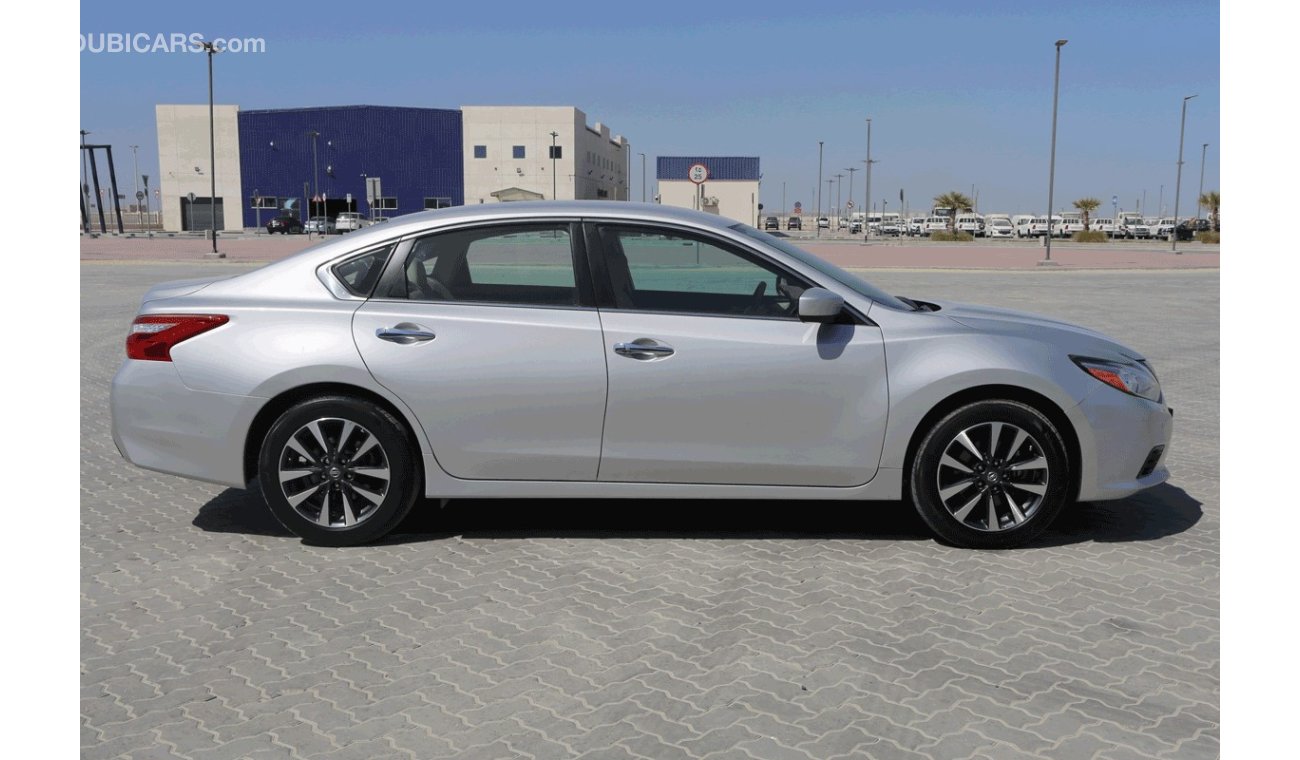 نيسان ألتيما CERTIFIED VEHICLE WITH DELIVERY OPTION; ALTIMA S(GCC SPECS) FOR SALE WITH WARRANTY(CODE : 72763)