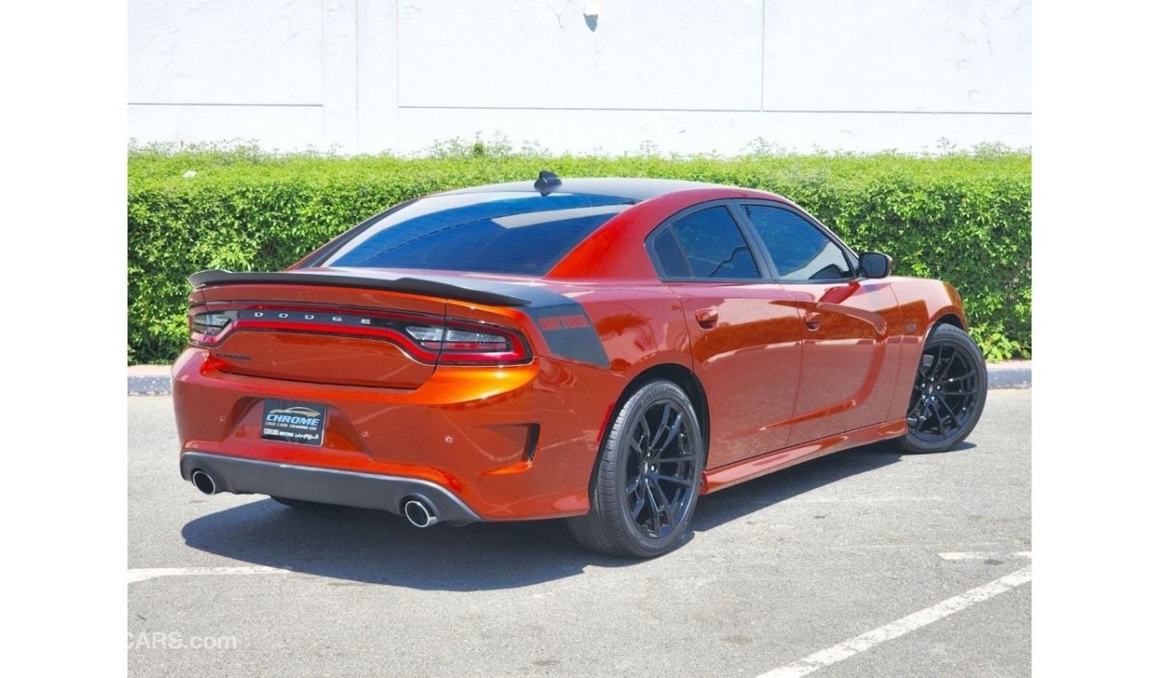 دودج تشارجر 2020 DODGE CHARGER  DAYTONA, R/T SCATPACK (LD), 4DR SEDAN, 6.4L 8CYL PETROL, AUTOMATIC, REAR WHEEL D