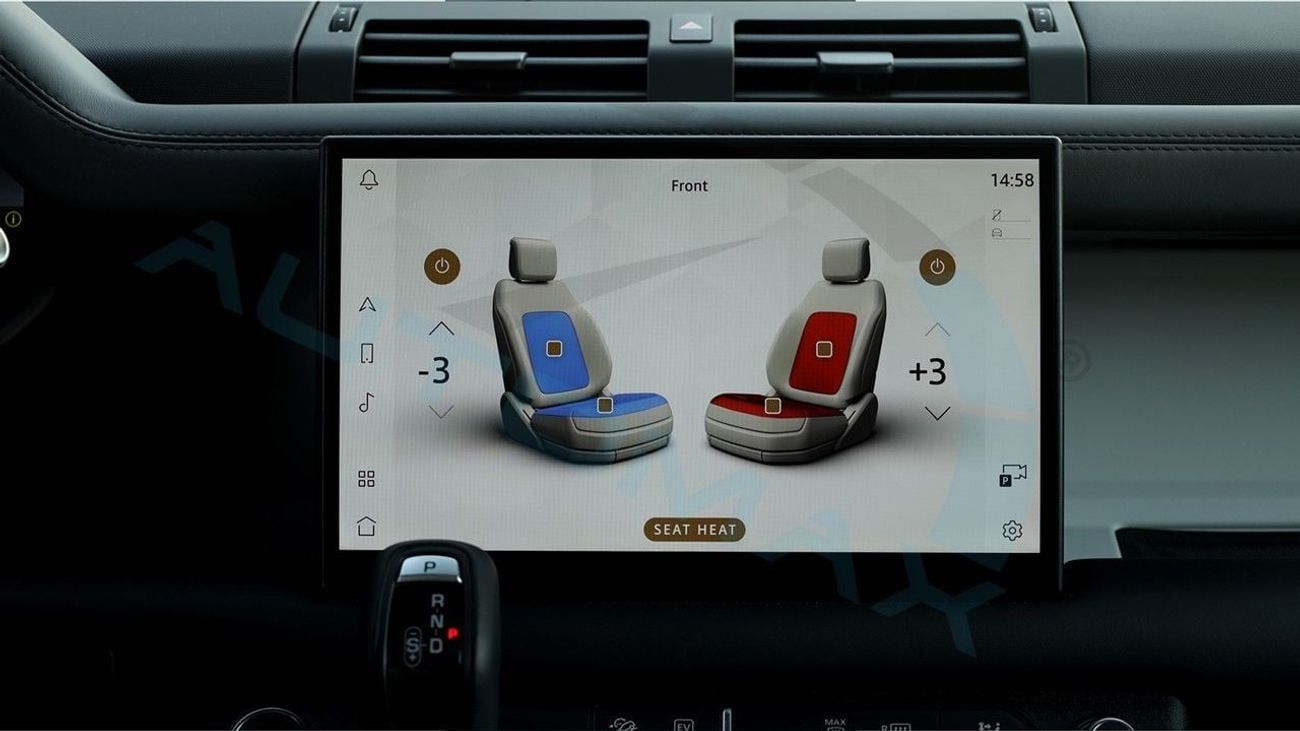 Land Rover Defender 110 X-Dynamic SE P400e Plug-in Hybrid 2025 With 5 Years Or 200,000 Km Warranty