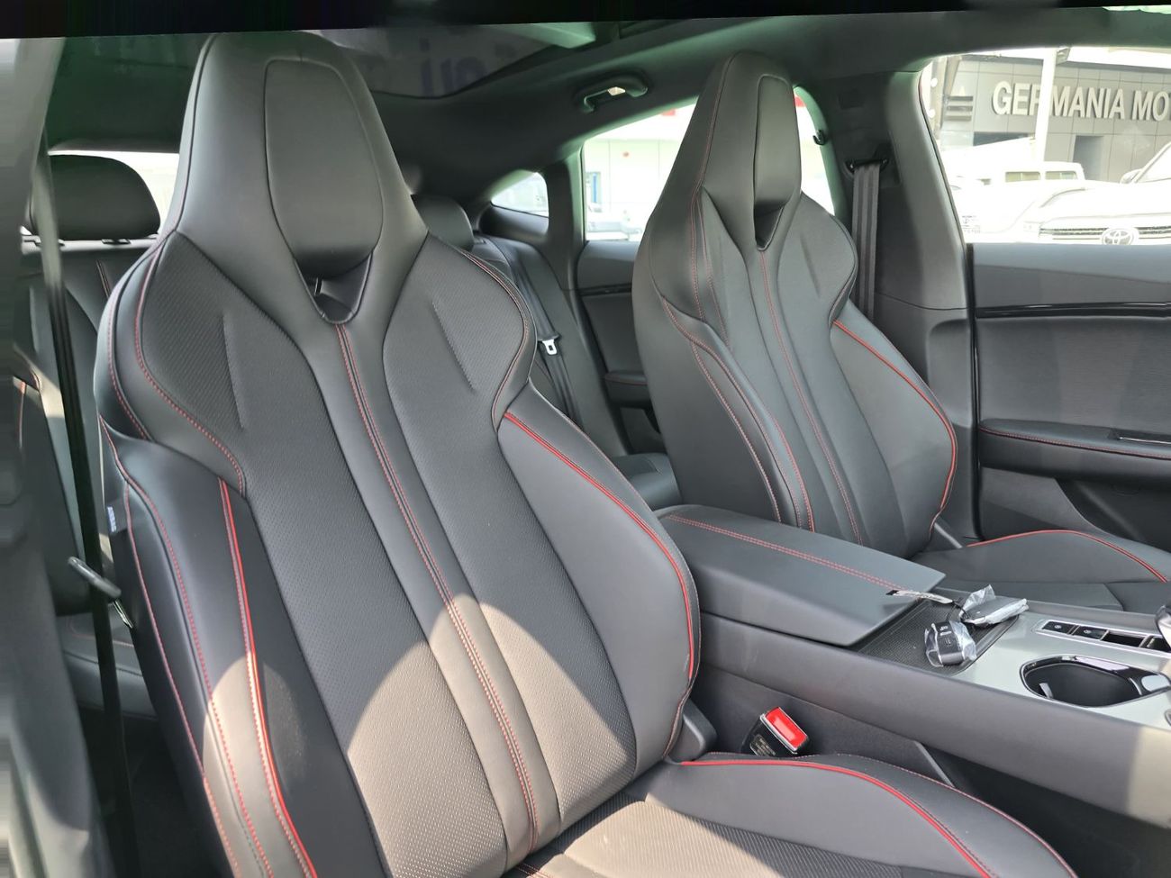 أم جي 7 MG 7 1.5L 2025 MODEL