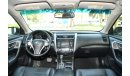 Nissan Altima 3.5L - 2013 - AMERICAN SPECS - BANK LOAN 0 DOWNPAYMENT -