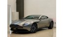 أستون مارتن DB11 2018 Aston Martin DB 11, Aston Martin Warranty-Full Service History, GCC