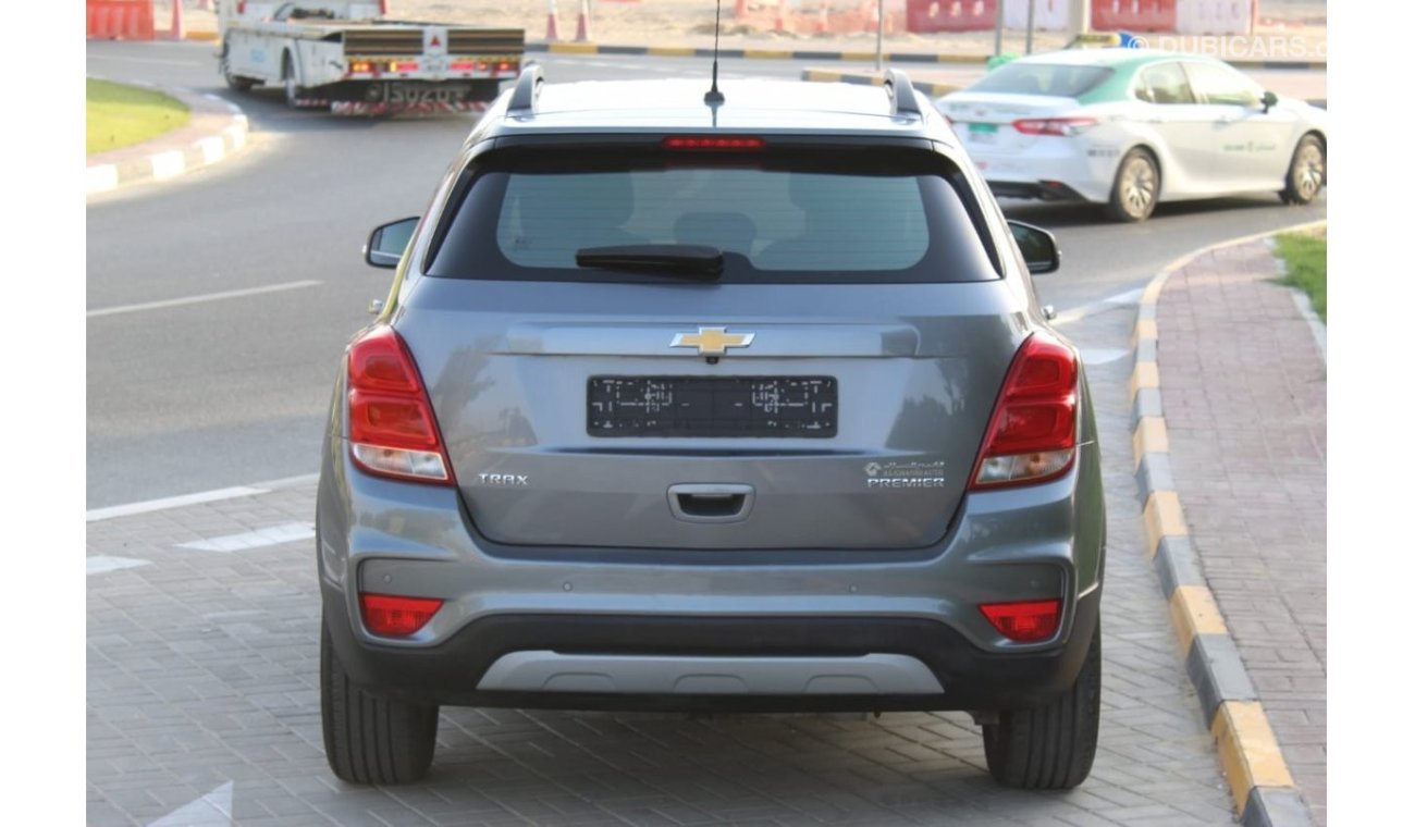 Chevrolet Trax Premier Premier