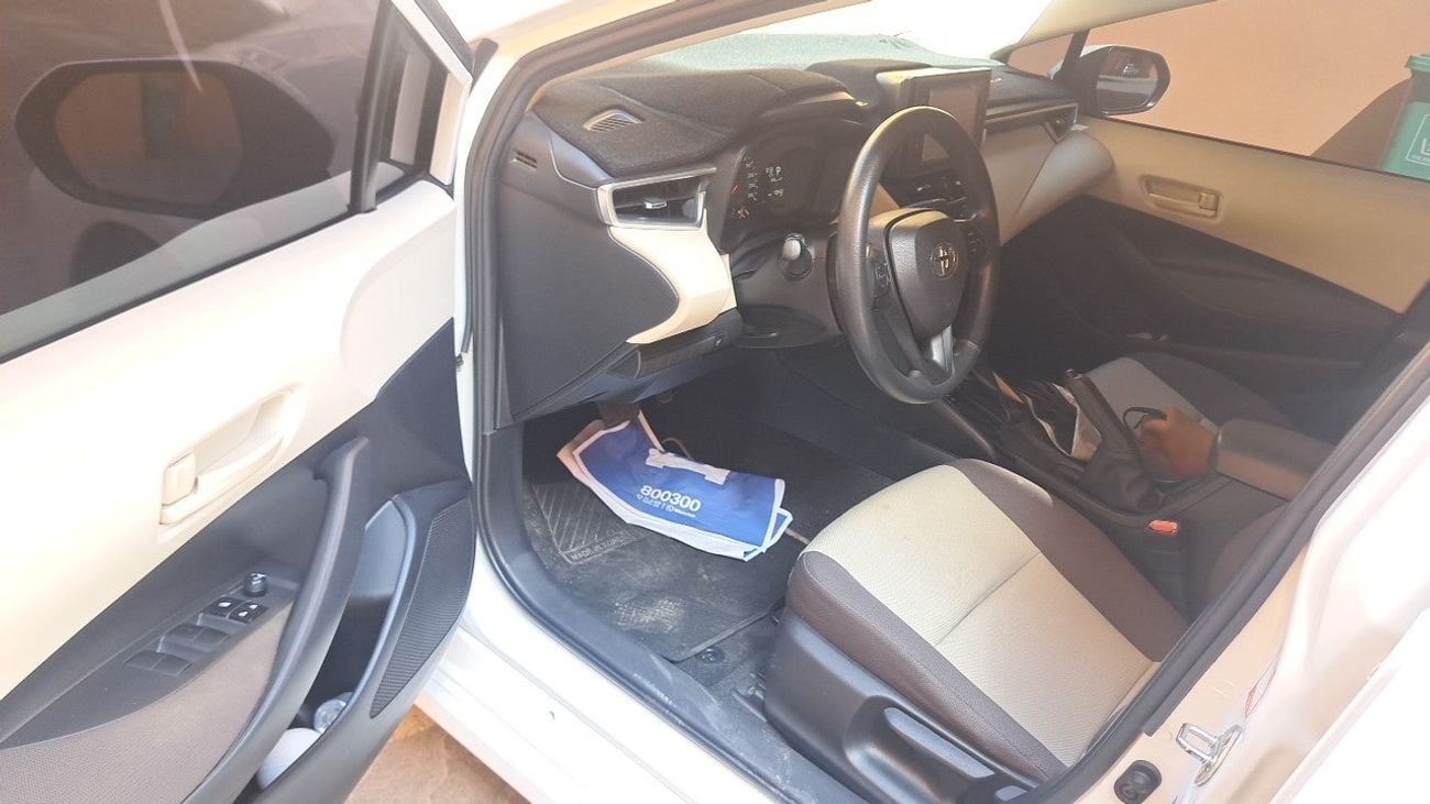 Toyota Corolla XLI 1.8L XLI 1.6 | Zero Down Payment | Home Test Drive