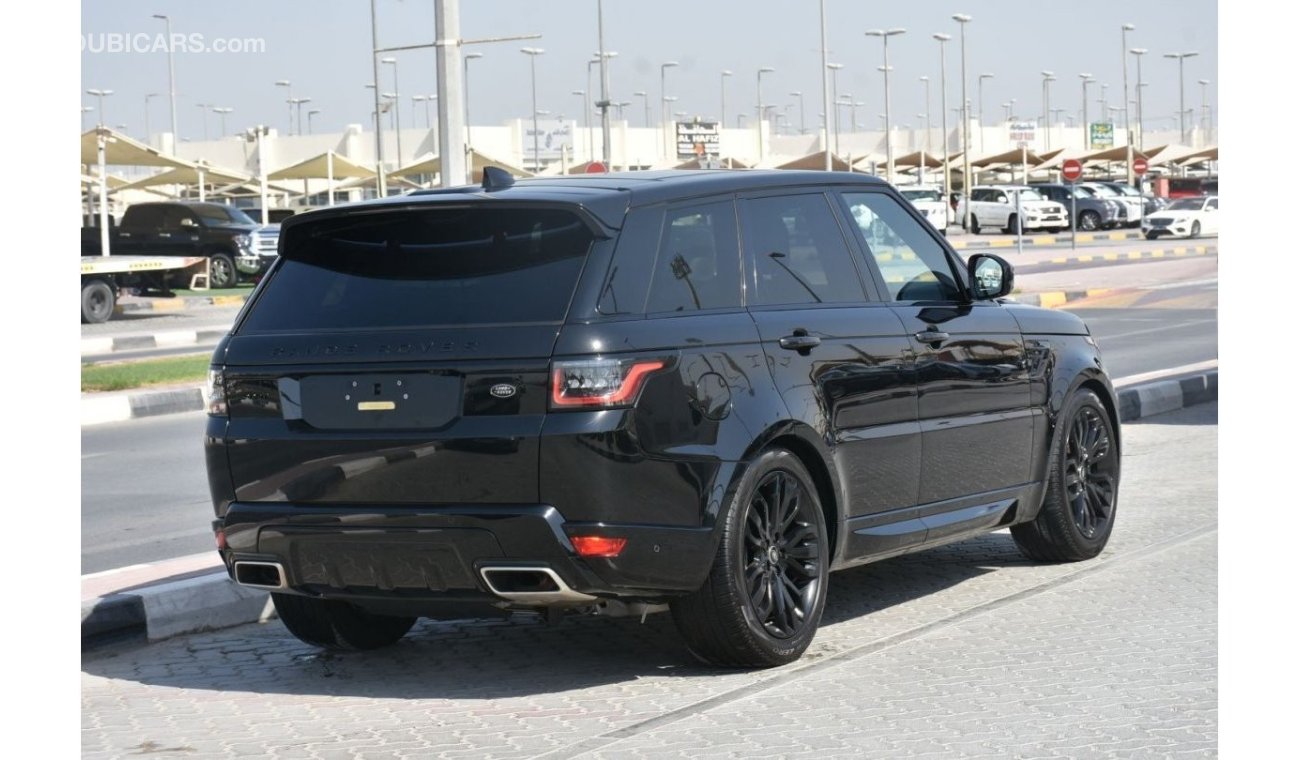 Land Rover Range Rover Sport RANGE ROVER SPORT TD-6 ( DIESEL )