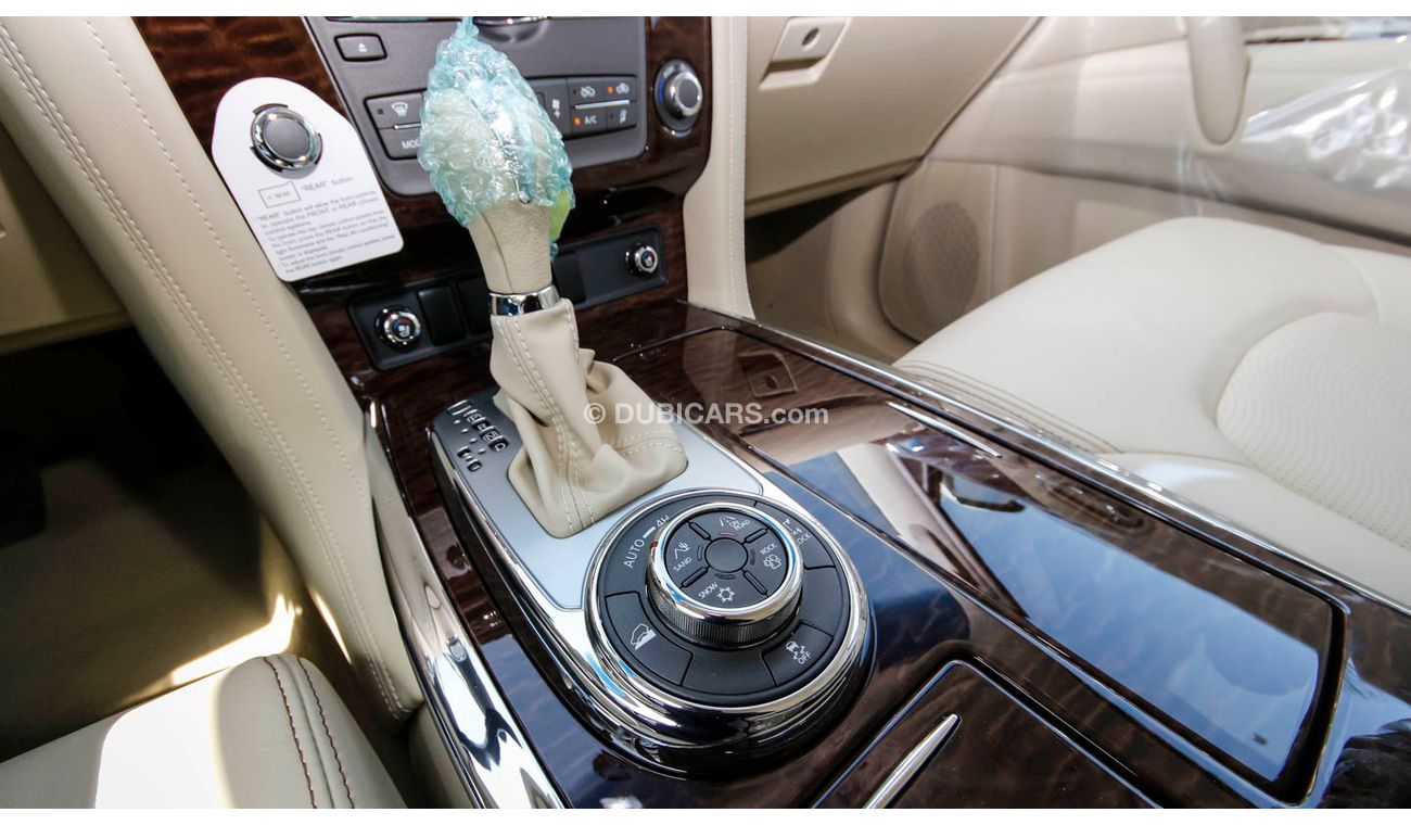 نيسان باترول SE Platinum CITY 2016