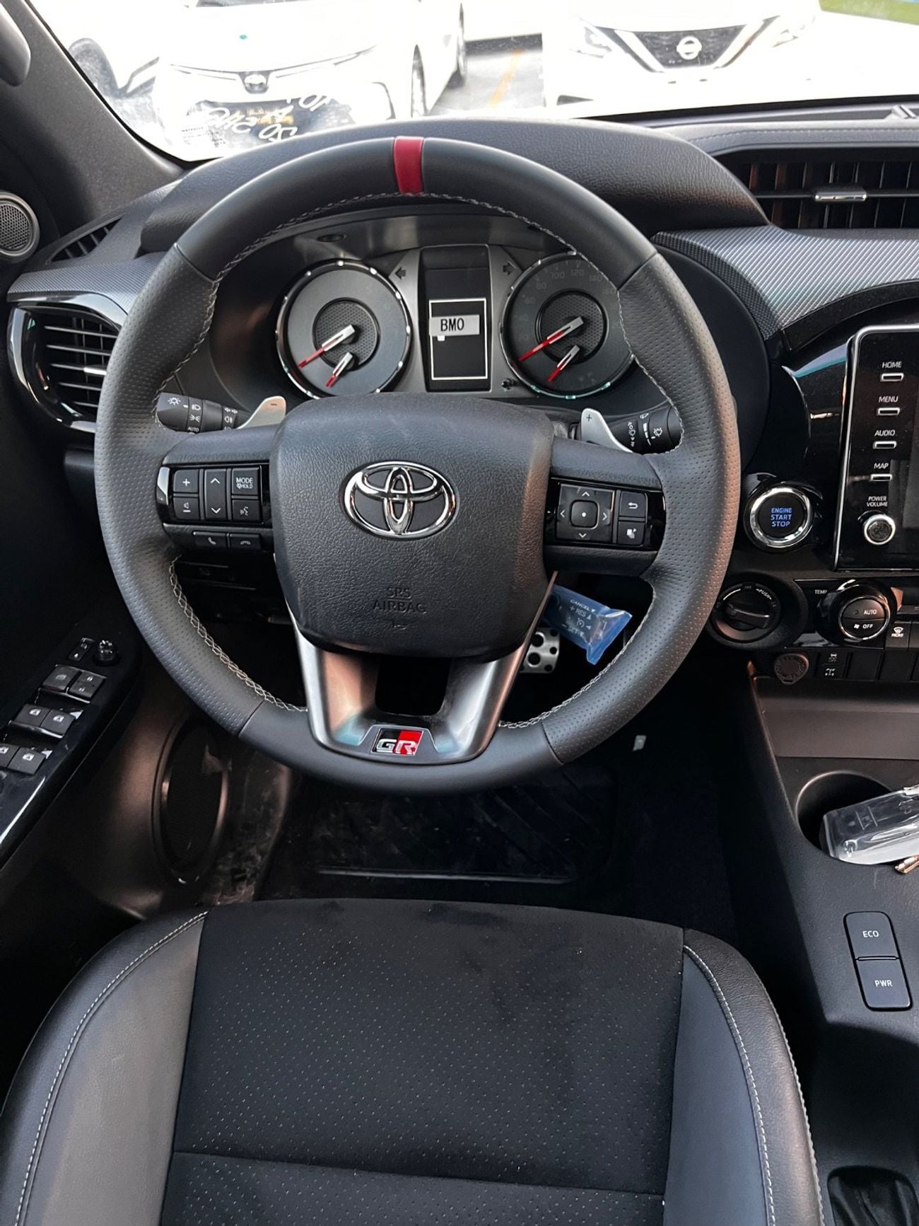Toyota GR GT