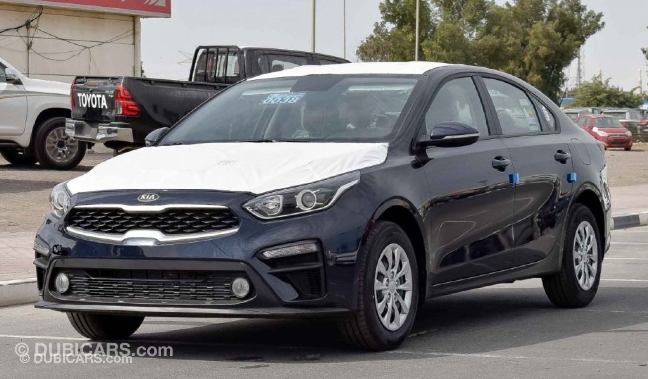 Kia Cerato Kia Cerato 2019 new