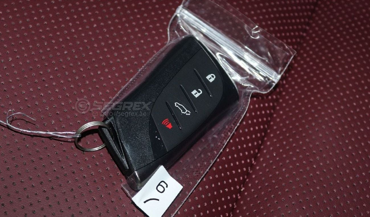 Lexus LX 700h 2026 Model Lexus LX700h Urban, 3.5L Hybrid 4WD 10A/T