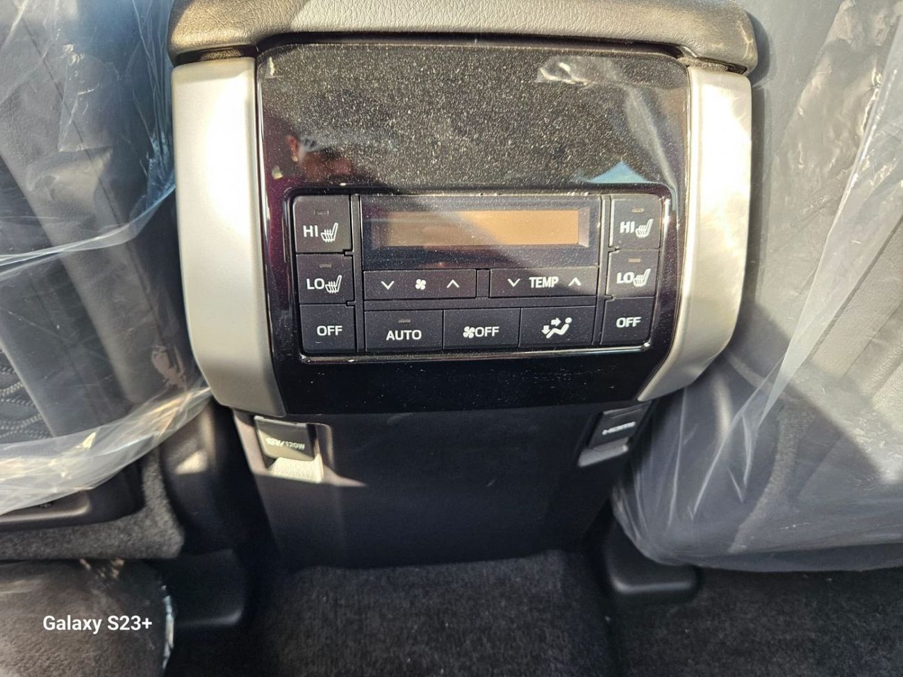 Toyota Prado 2023 Toyota Prado 2.8L Diesel VXL Full Options Europe Specs