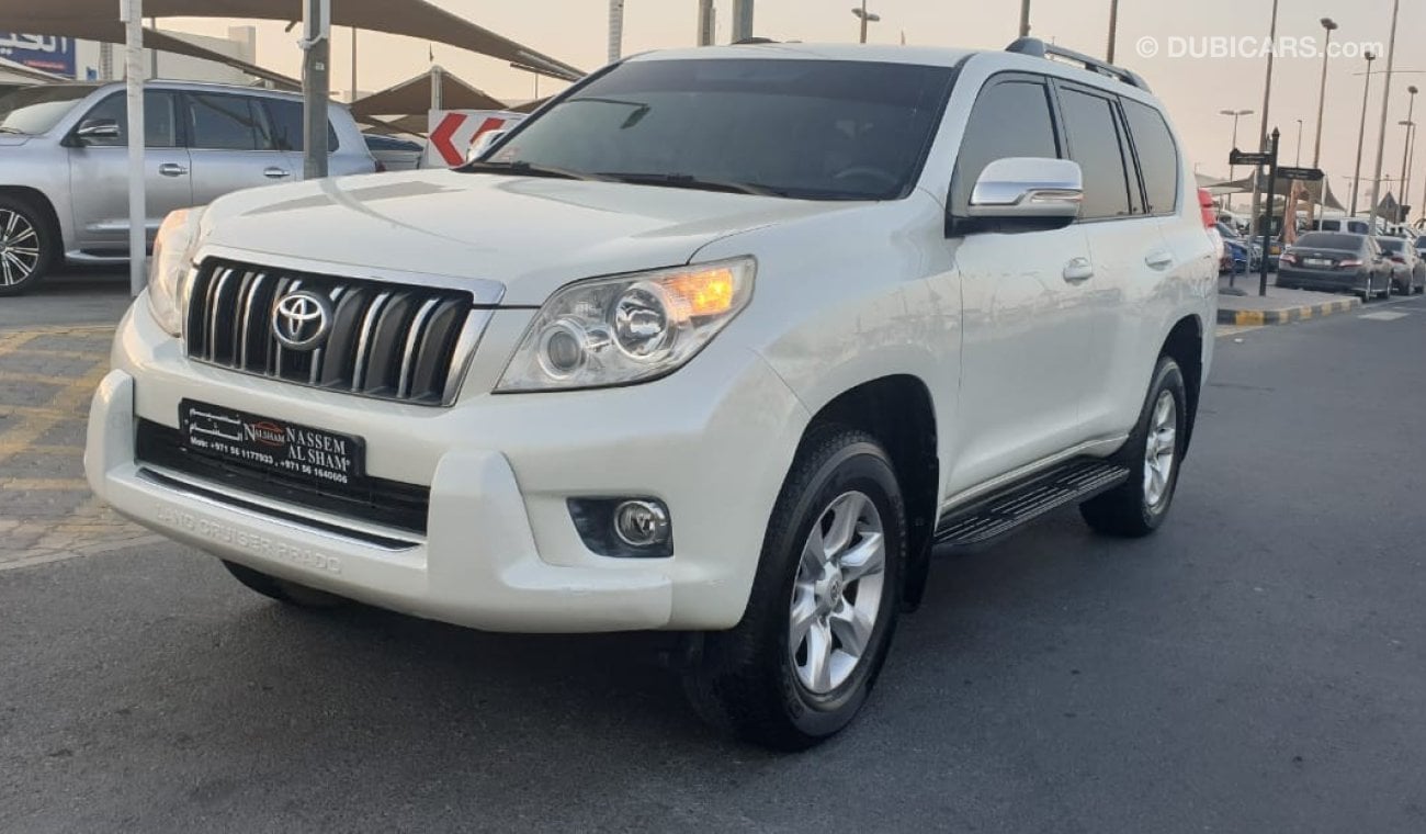 Toyota Prado V6