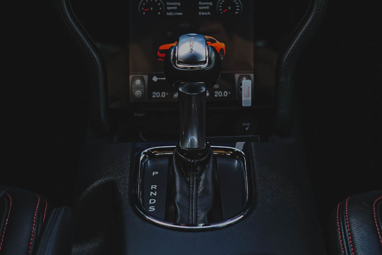 Ford Mustang GT
