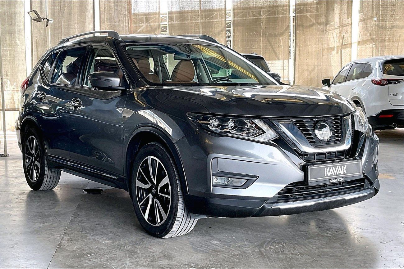 Nissan XTrail SL | Guaranteed Warranty | 0 Down Payment