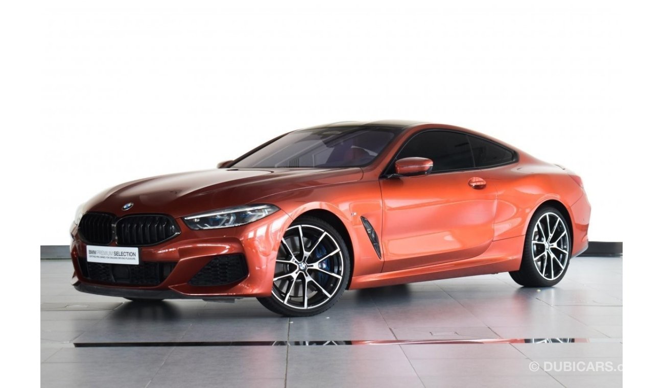 BMW M850i XDrive