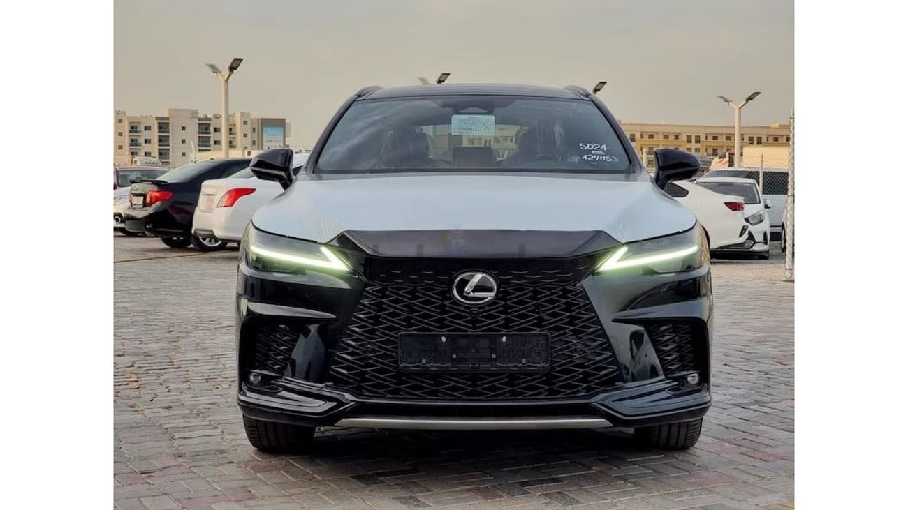 Lexus RX 500h LEXUS RX500H 2024 full option(For Export)