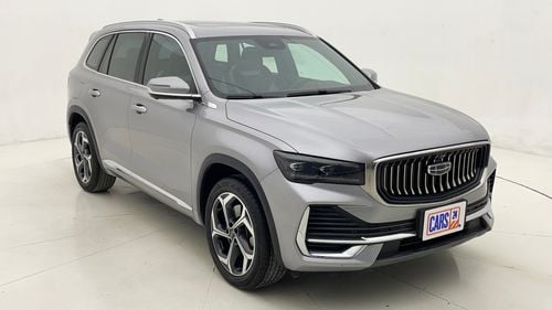 جيلي مونجارو GK 2 | بدون دفعة مقدمة | اختبار القيادة في المنزل