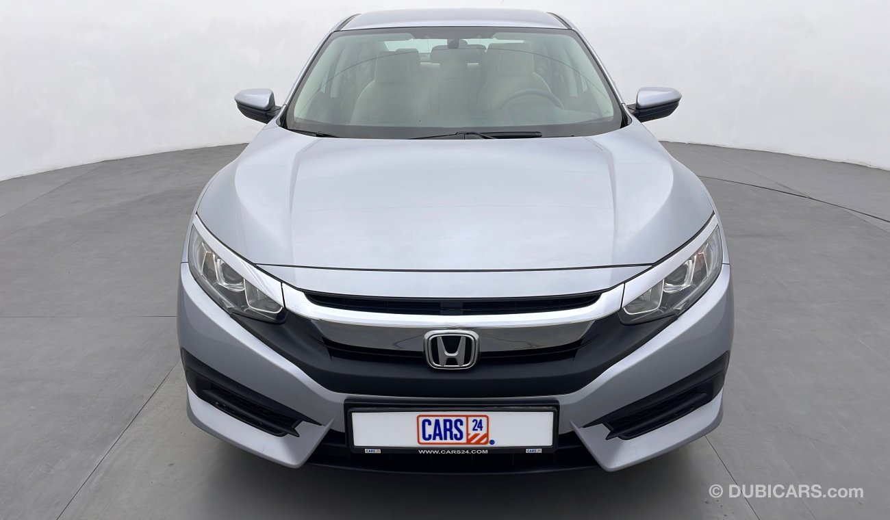 Honda Civic DX 1.6 | Under Warranty | Inspected on 150+ parameters