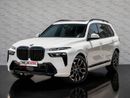 BMW X7 XDRIVE40I M SPORT