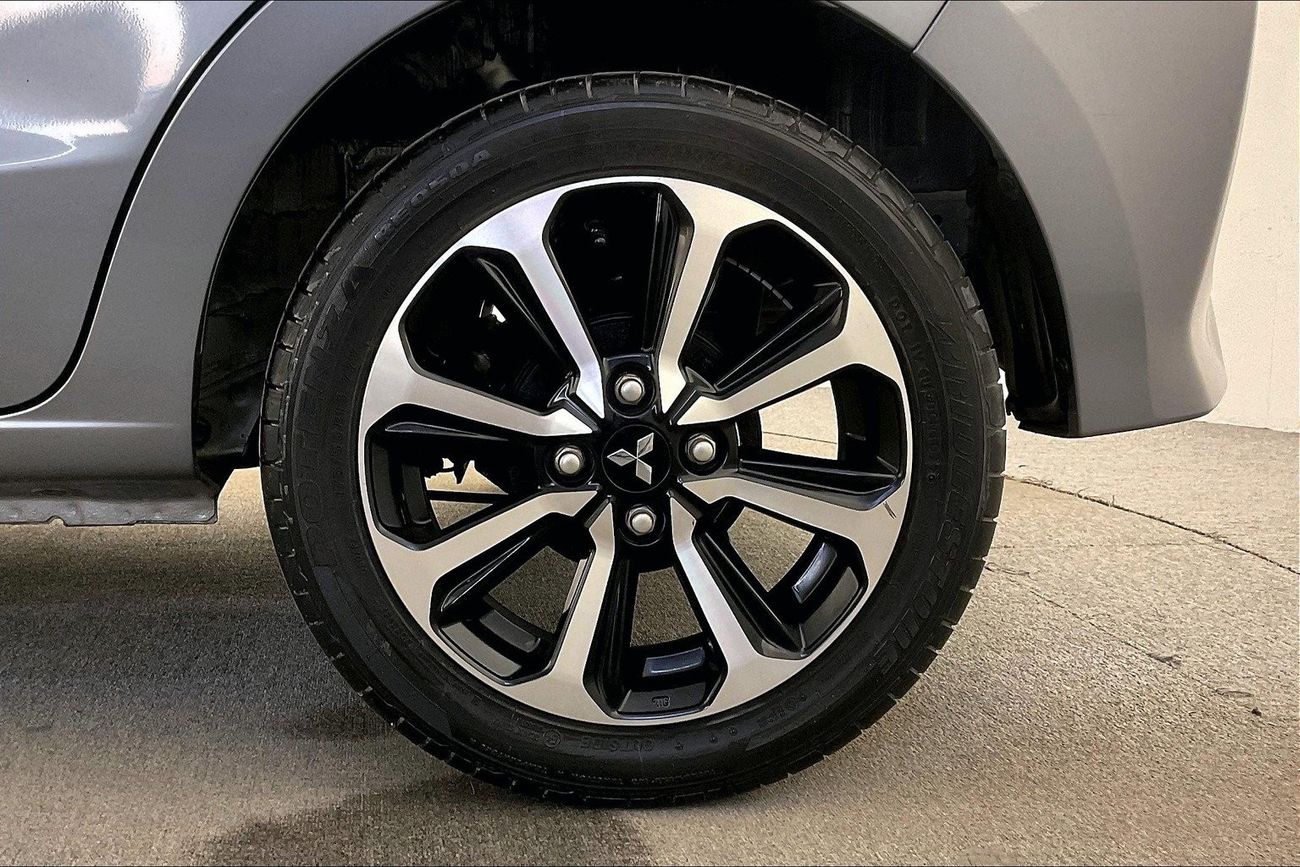 Mitsubishi Mirage GLX Top | Guaranteed Warranty | 0 Down Payment