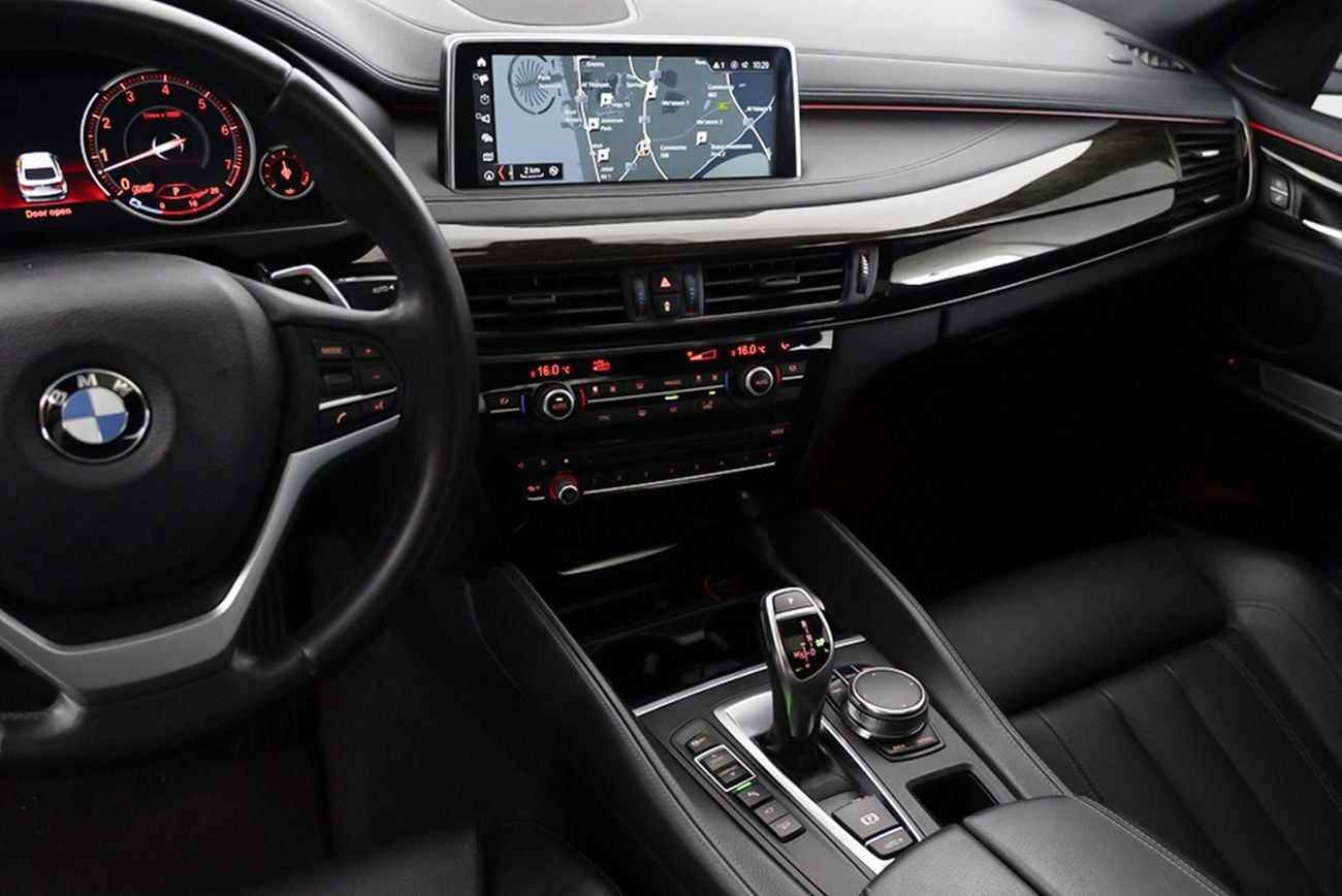 BMW X6 XDRIVE 35i