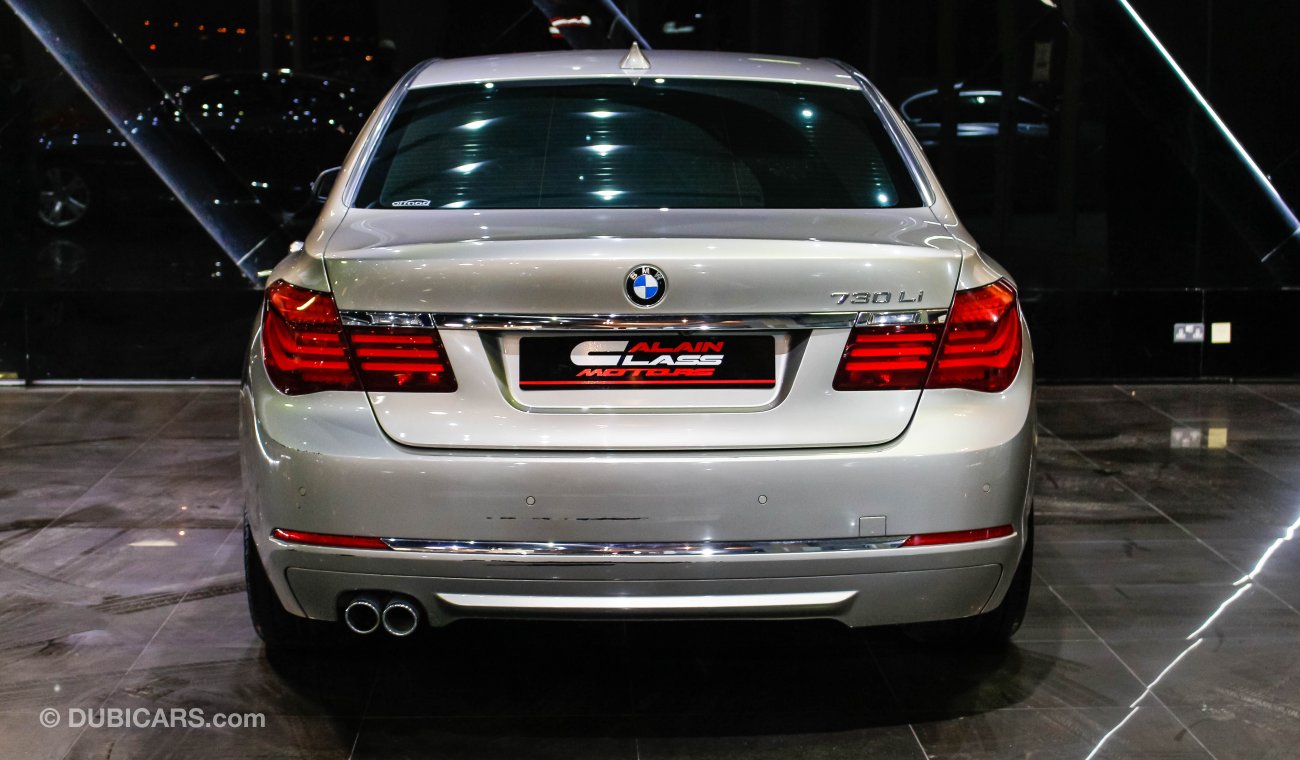 BMW 730Li LI