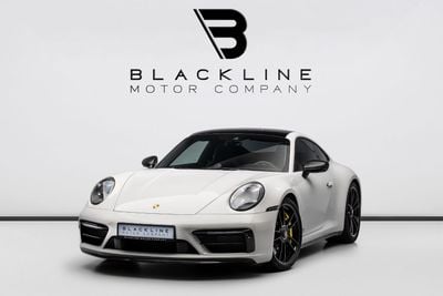 Porsche 911 CARRERA GTS BUY NOW, PAY 2027 | THE BLACKLINE STANDARD | October 2026 Porsche Warranty, GCC