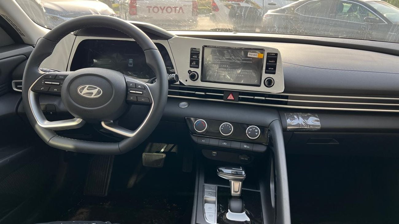 Hyundai Elantra Hyundai Elantra 1.5L CVT GLX Elite Edition | 2025 | 0KM