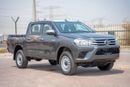 تويوتا هيلوكس Toyota Hilux 2025 2.4L Diesel 4WD Double Cab Manual