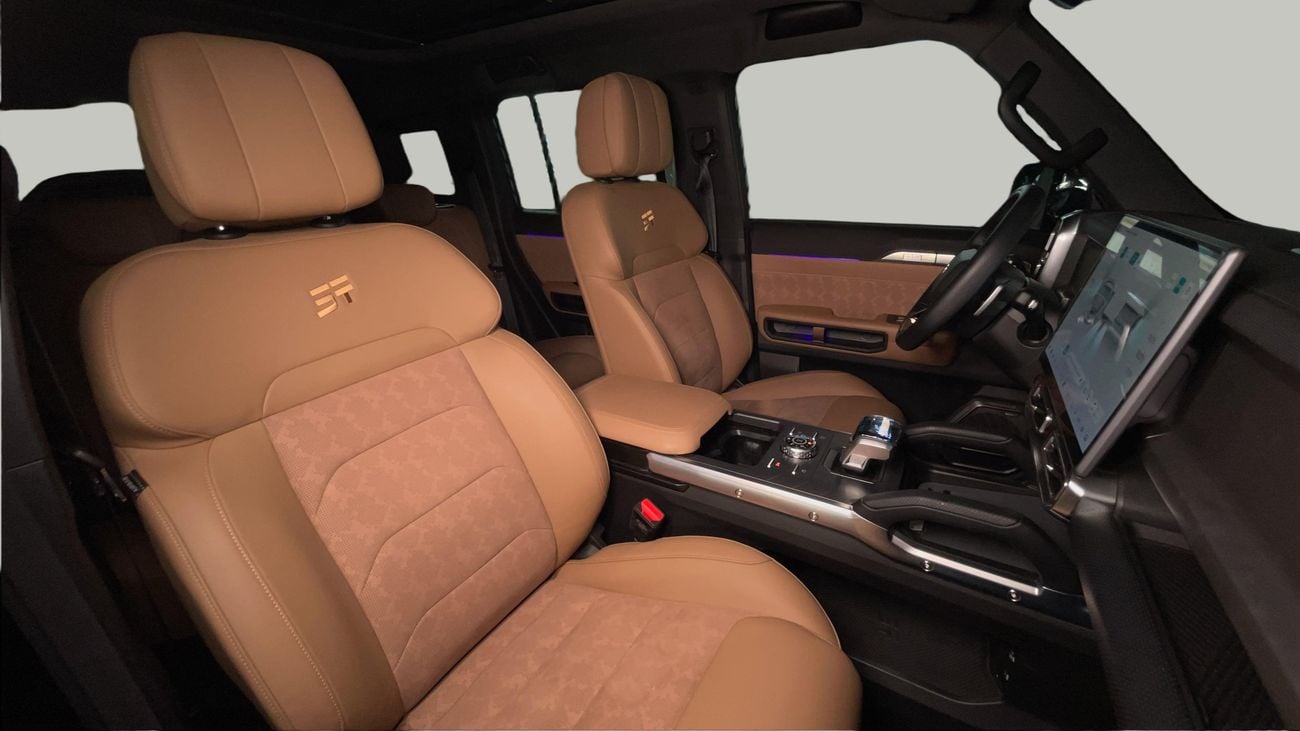 Jetour T2 LUXURY PLUS 2026 | AED 1971/Month | 20% DP | 30 Day Return | Warranty | Service History