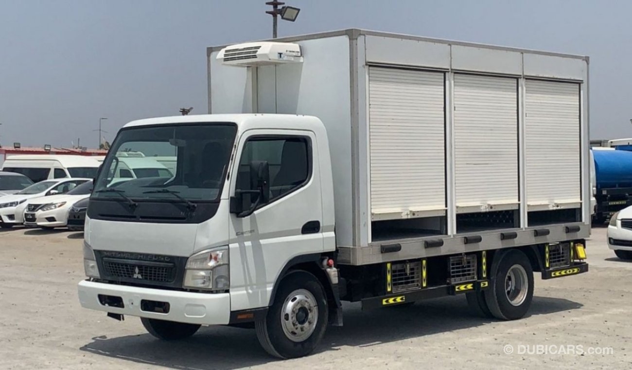 Mitsubishi Canter 2016 Chiller Ref#205