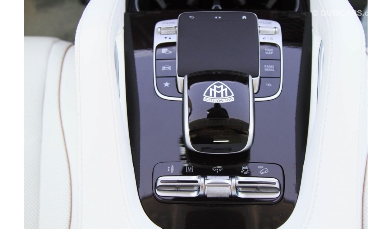 Mercedes Maybach GLS600 Maybach EDITION 100 4MATIC